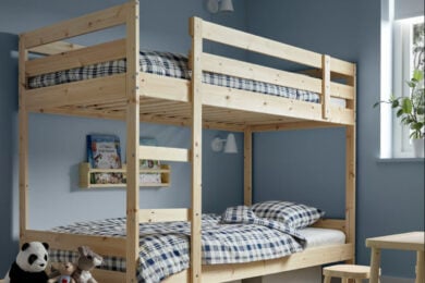 Cameretta condivisa: ancora più conveniente con Ikea