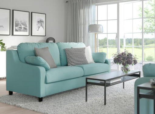 Relax davanti alla tv con il divano VINLIDEN di IKEA
