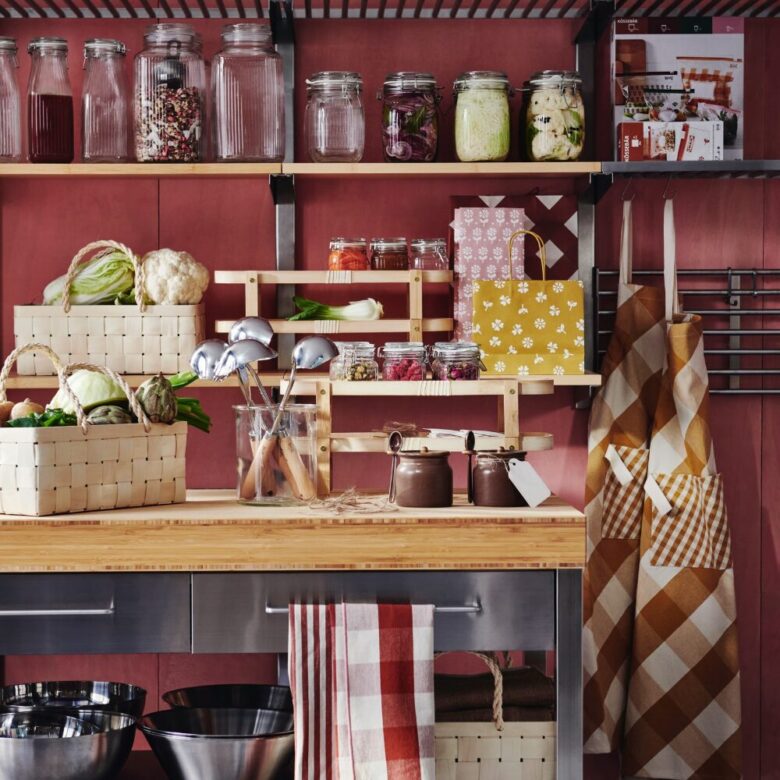 collezione KÖSSEBÄR Ikea