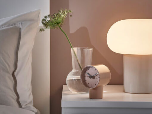 Sveglie da comodino IKEA per un risveglio perfetto