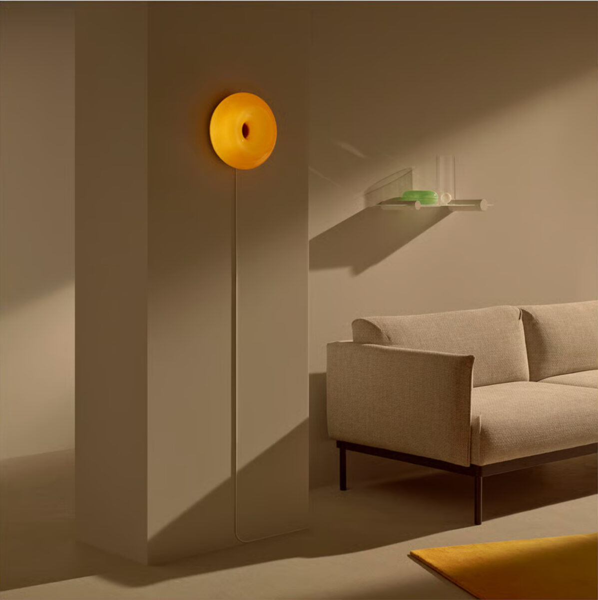 Illuminare con stile: le soluzioni da tavolo firmate Ikea