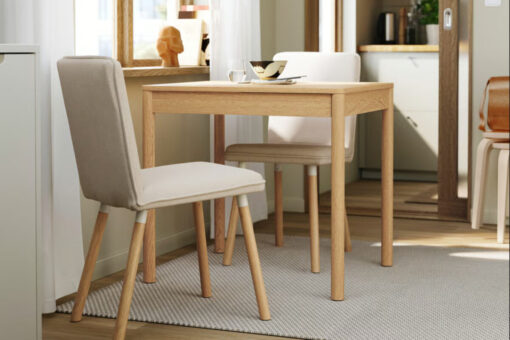 Tavolo allungabile Ikea: la soluzione compatta per chi ha poco spazio