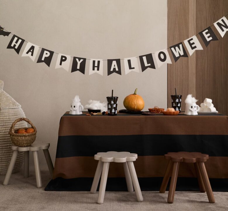 Halloween H&M Home