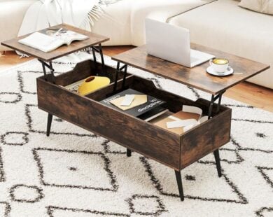 I mobili con scomparti segreti Leroy Merlin sono insuperabili!