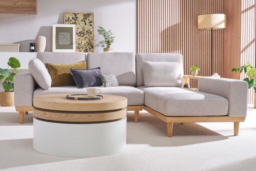 Video – Sogni un living perfetto? Scopri subito gli arredi modulari Miliboo