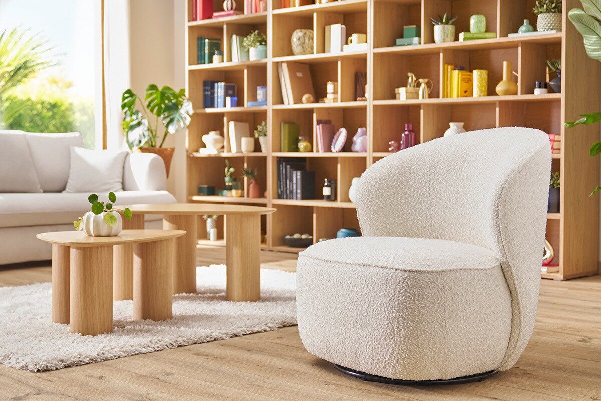 Interni in movimento con gli arredi modulari Miliboo