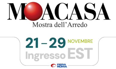 MoaCasa 2026: quando, dove, biglietti, come arrivare