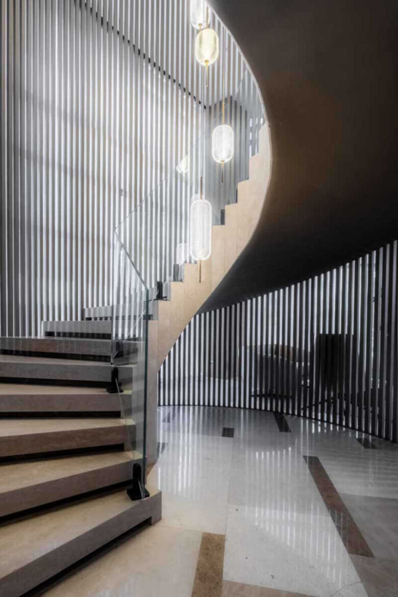 le-meridien-casablanca-staircase