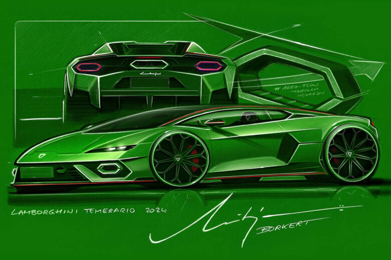 Centro Stile Automobili Lamborghini