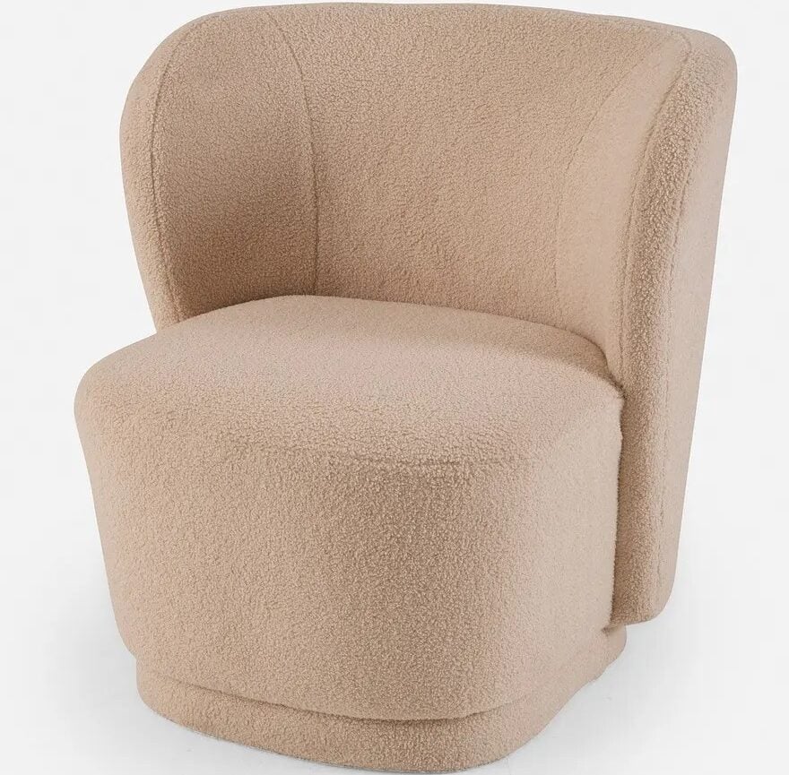 Le poltrone Bonprix a pelo lungo sono la nuova tendenza del secolo!