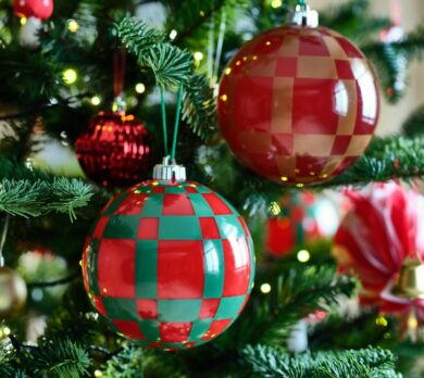 La tavola di Natale più elegante è firmata Ikea