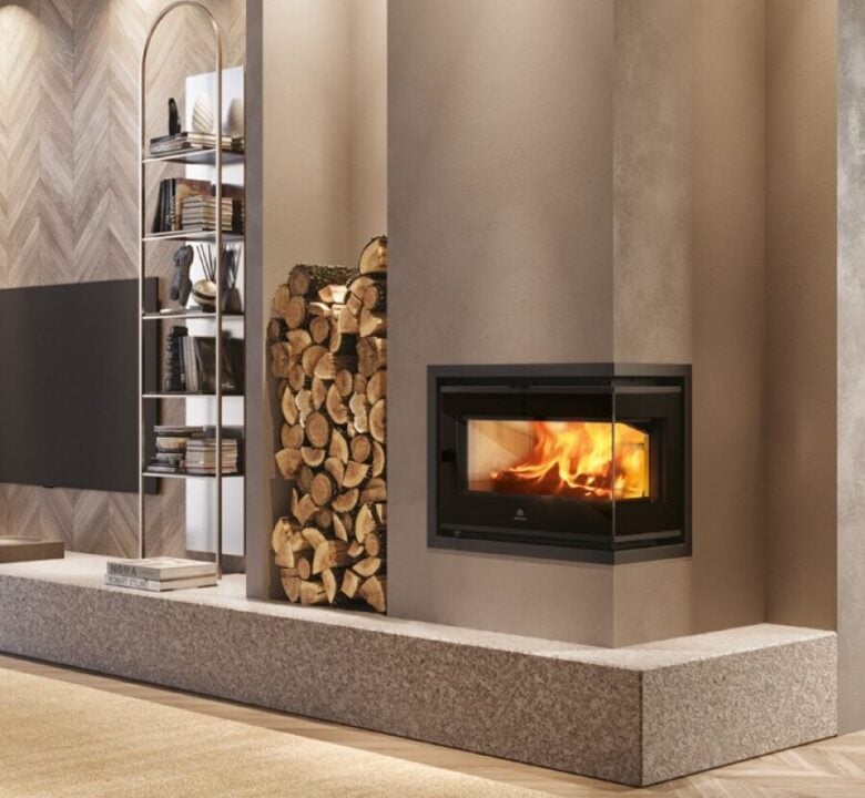 Stufe a legna Edilkamin