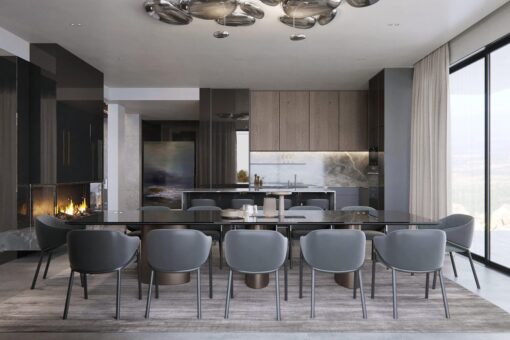 Video – Eleganza e stile: la nuova sedia in velluto H&M Home