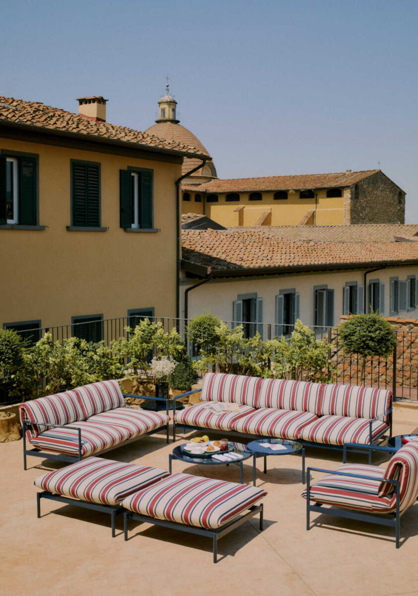 Il razionalismo toscano rinasce nel cuore di Firenze Il razionalismo toscano rinasce nel cuore di Firenze