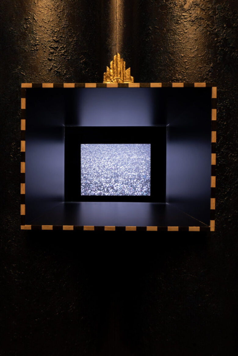 David Lynch. Salone del Mobile 2024