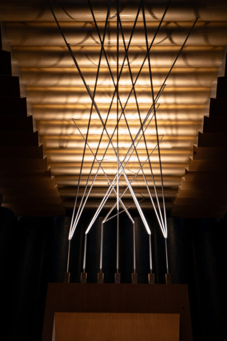 David Lynch. Salone del Mobile 2024