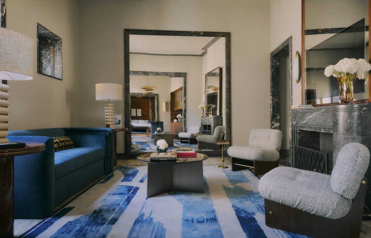 Il razionalismo toscano rinasce nel cuore di Firenze Il razionalismo toscano rinasce nel cuore di Firenze