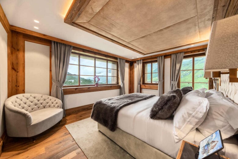 chalet-la-fenice-camera