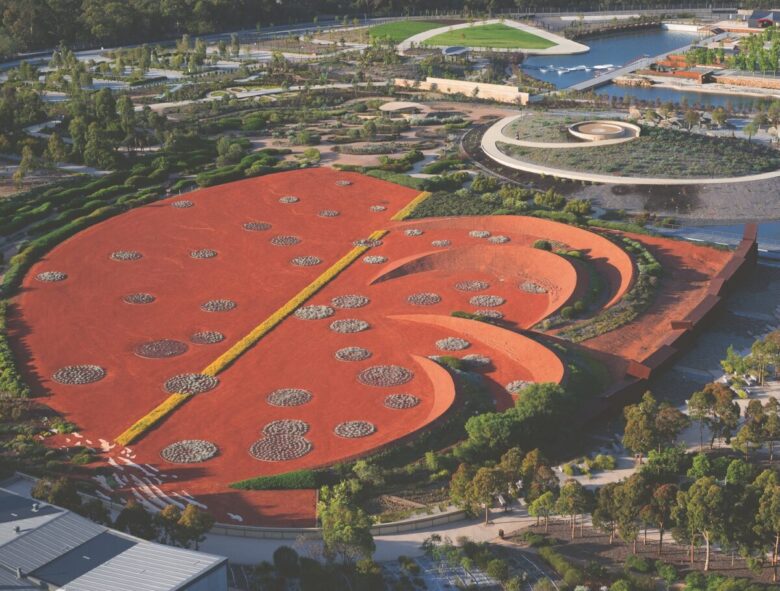 Australian Garden Stage 2