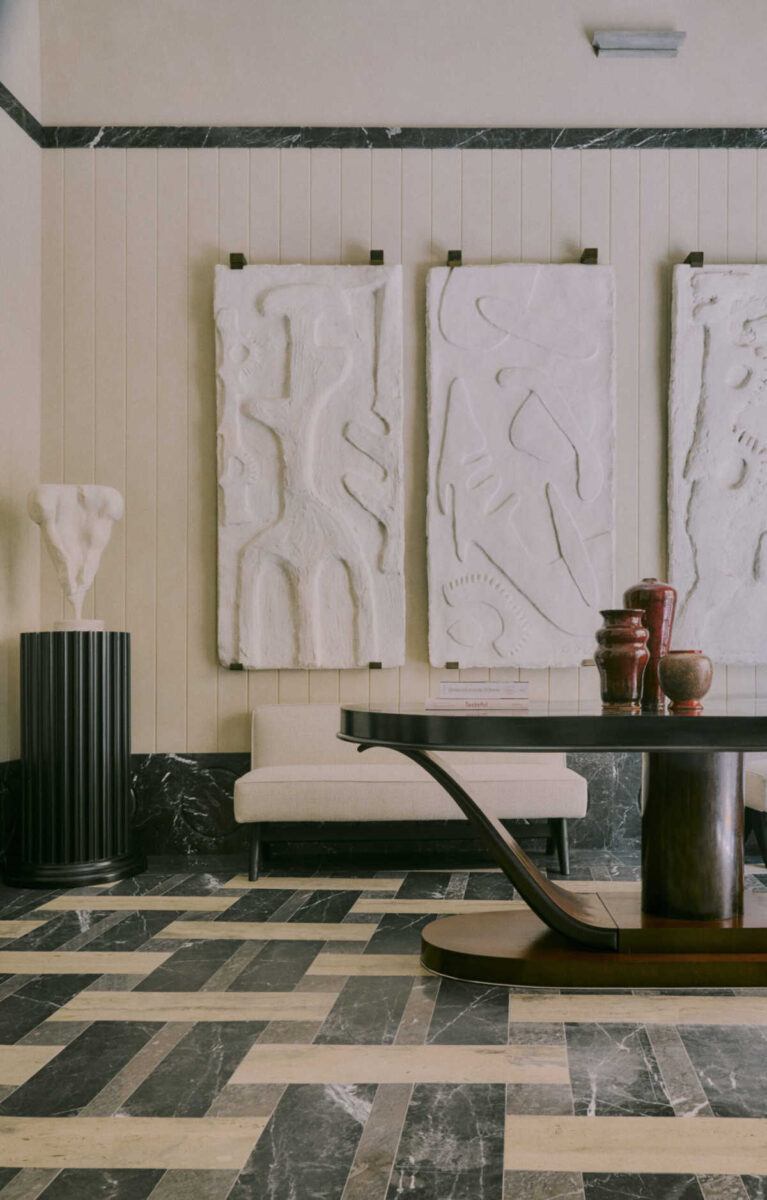 Il razionalismo toscano rinasce nel cuore di Firenze Il razionalismo toscano rinasce nel cuore di Firenze