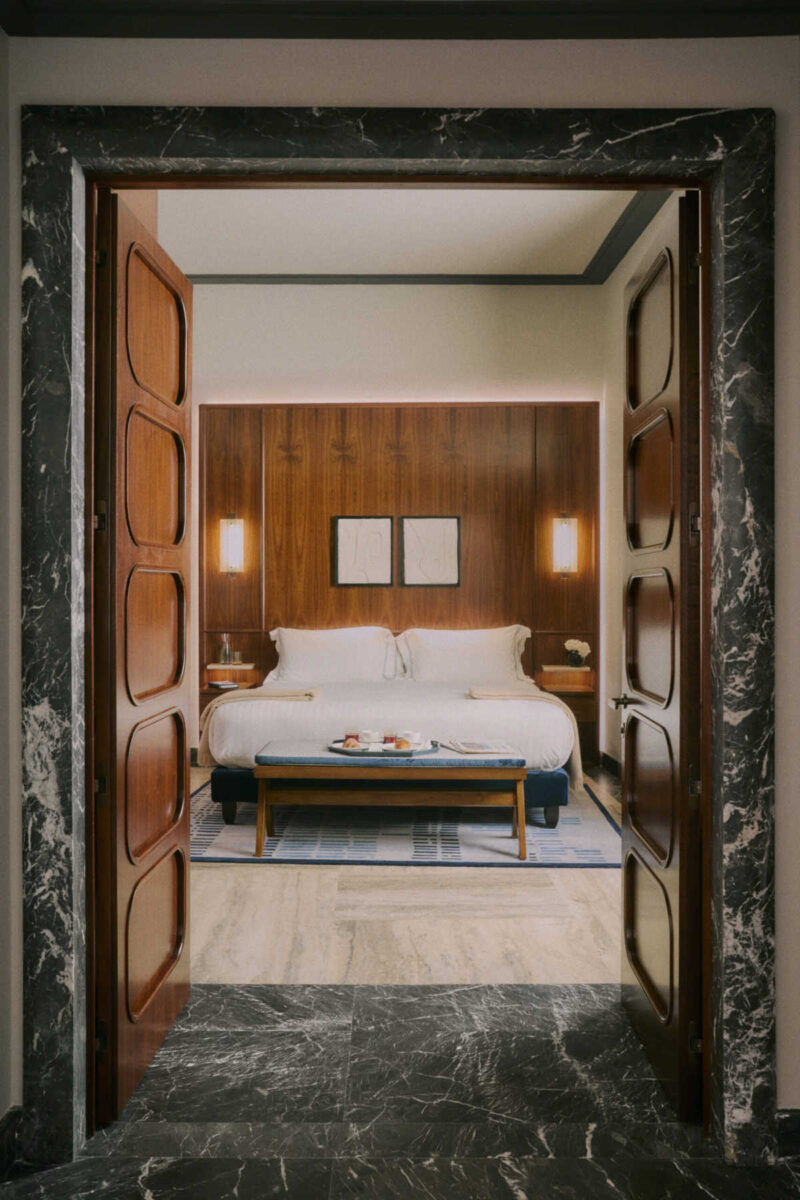 Il razionalismo toscano rinasce nel cuore di Firenze Il razionalismo toscano rinasce nel cuore di Firenze