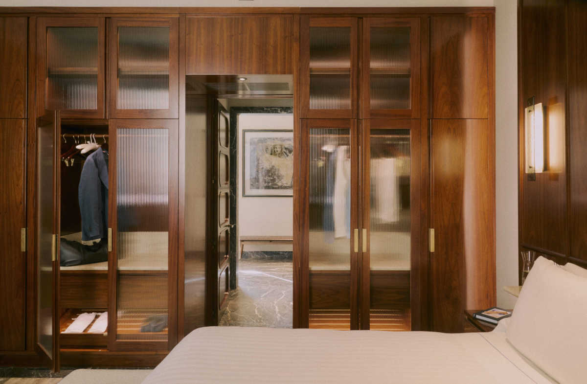 Il razionalismo toscano rinasce nel cuore di Firenze Il razionalismo toscano rinasce nel cuore di Firenze