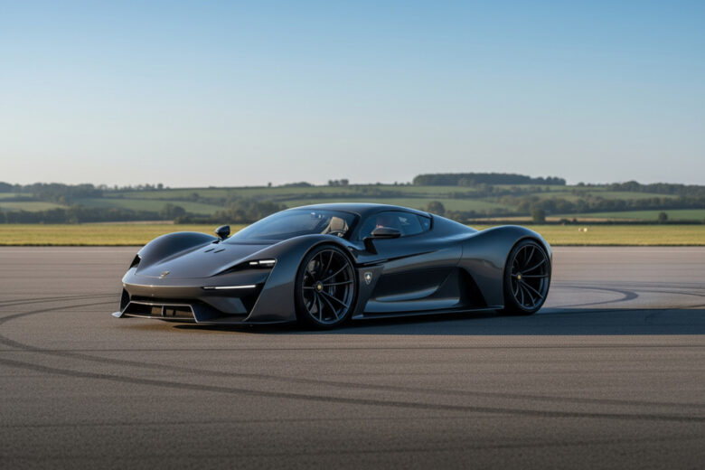 91X Hypercar