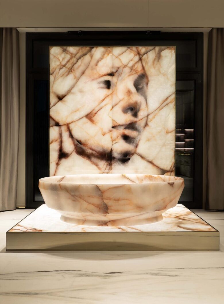 Antolini_Murran Billi_MDW2025_Cristallo Rosa Wow_Lucrezia Tornabuoni_02