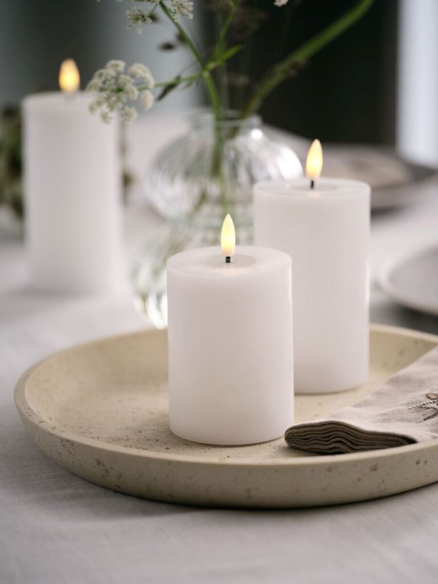 Candele LED EIDE Jysk