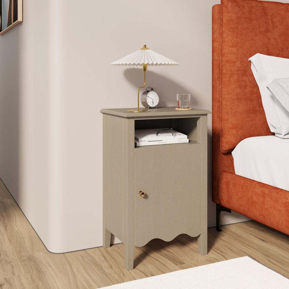 Comodino 43x66h cm Jasi Deghi Comodino 43x66h cm Jasi Deghi