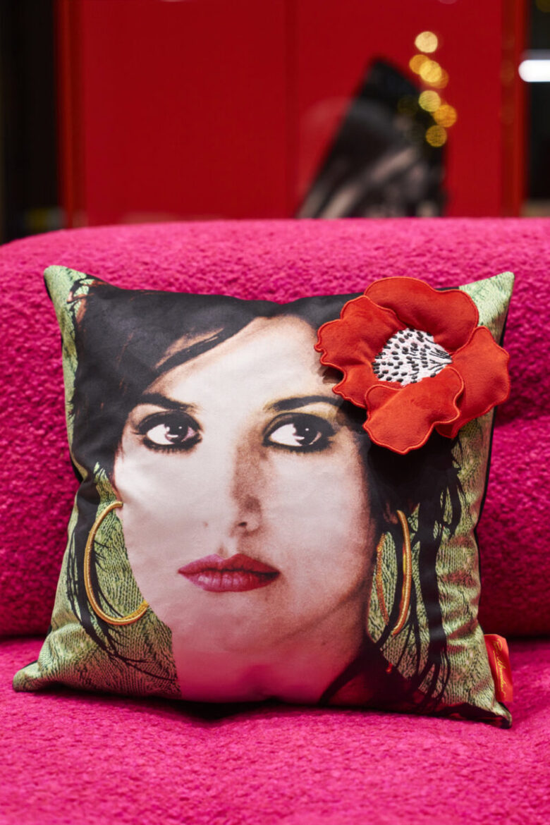 Roche Bobois e Pedro Almodóvar Milano 2025