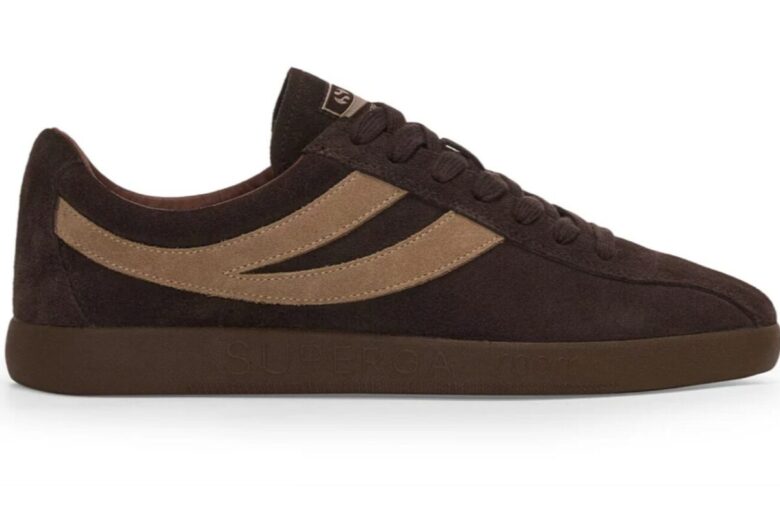 Eleganza vintage e super comfort per le Superga unisex 1960 Capri Eleganza vintage e super comfort per le Superga unisex 1960 Capri