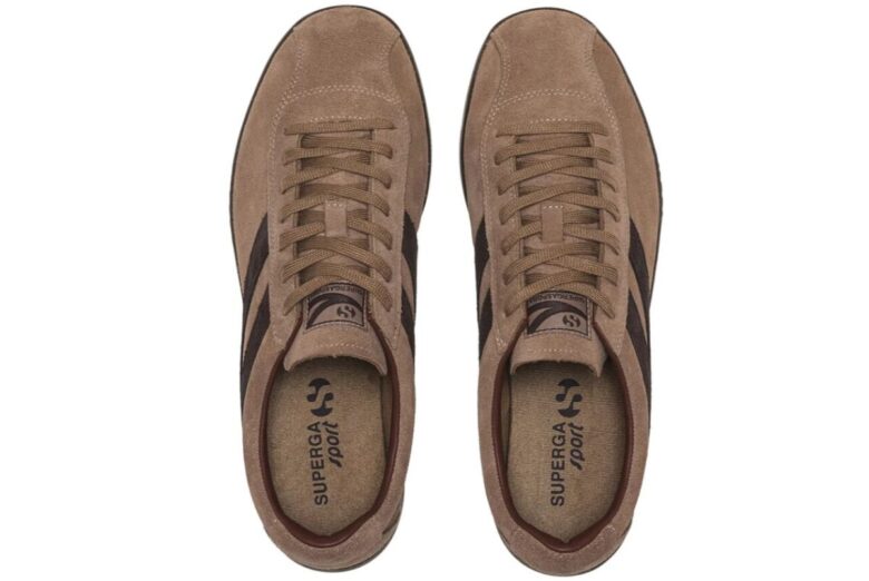 Eleganza vintage e super comfort per le Superga unisex 1960 Capri Eleganza vintage e super comfort per le Superga unisex 1960 Capri