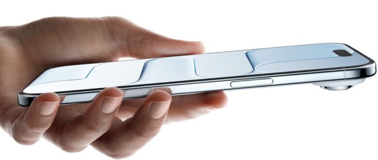 iPhone 17 Aria di Apple