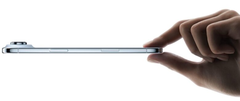 iPhone 17 Air di Apple