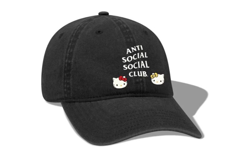 Collezione natalizia ASSC e Sanrio