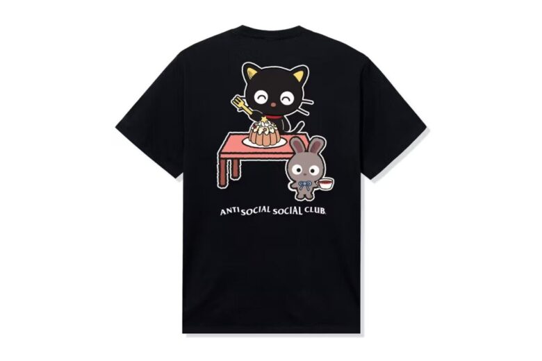 Collezione natalizia ASSC e Sanrio