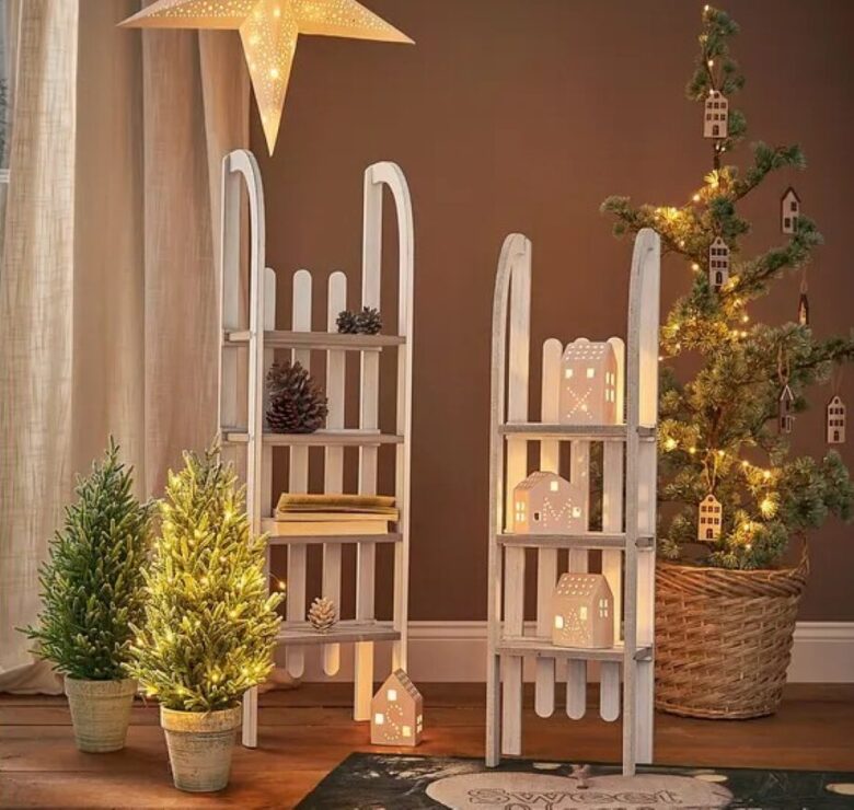 albero di Natale tradizionale