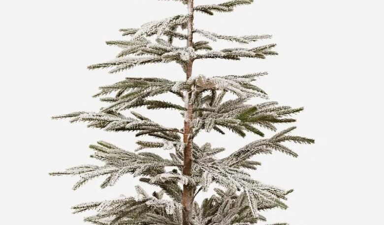 albero di Natale tradizionale