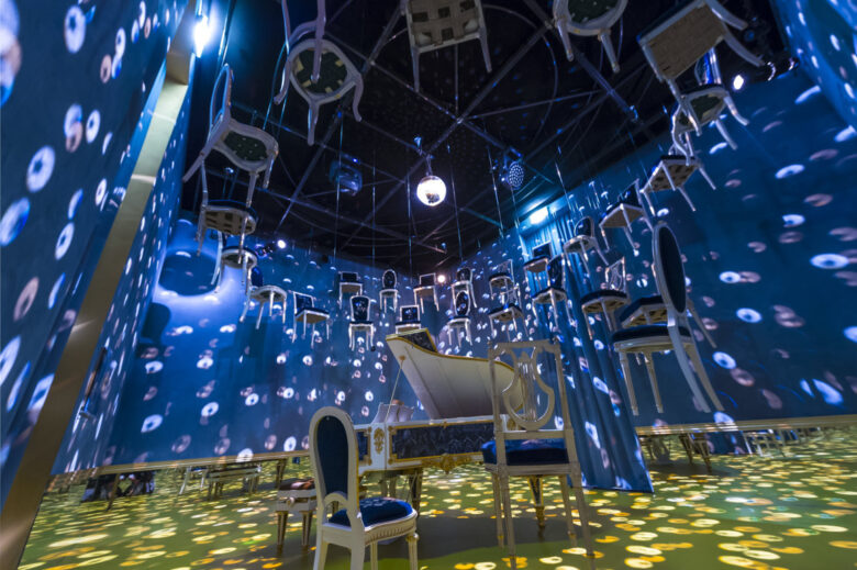 Ciarmoli Queda Studio e Matteo Garrone. Backstage. Salone del Mobile 2016