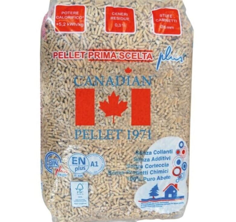 pellet da 15 kg Coop