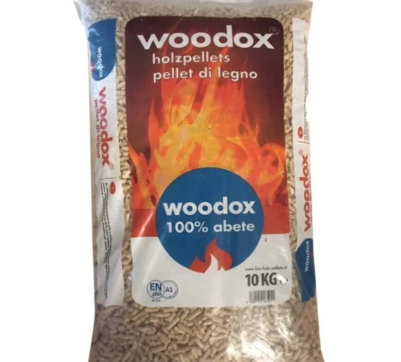 pellet da 15 kg Coop