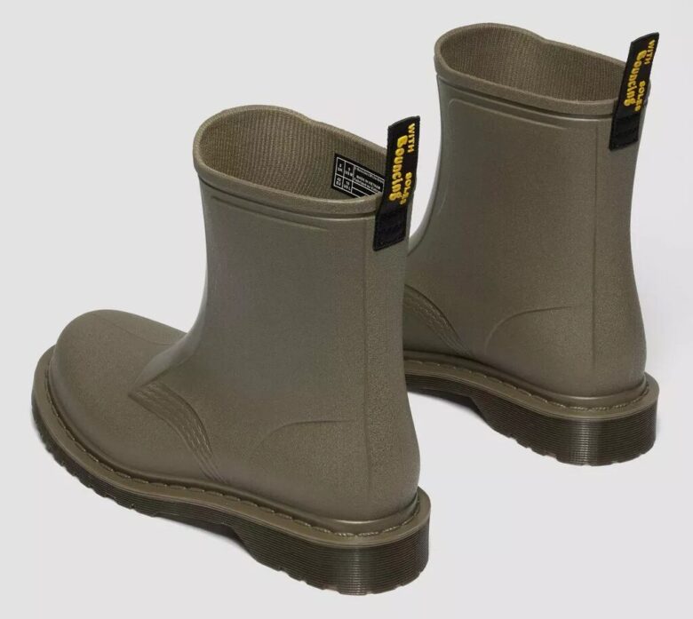 stivali 1460 rain Dr. Martens