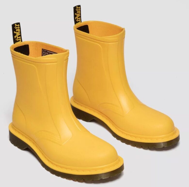 stivali 1460 rain Dr. Martens