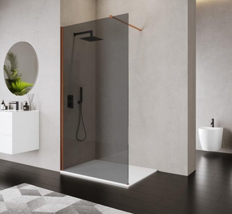 pareti walk in in promo Deghi