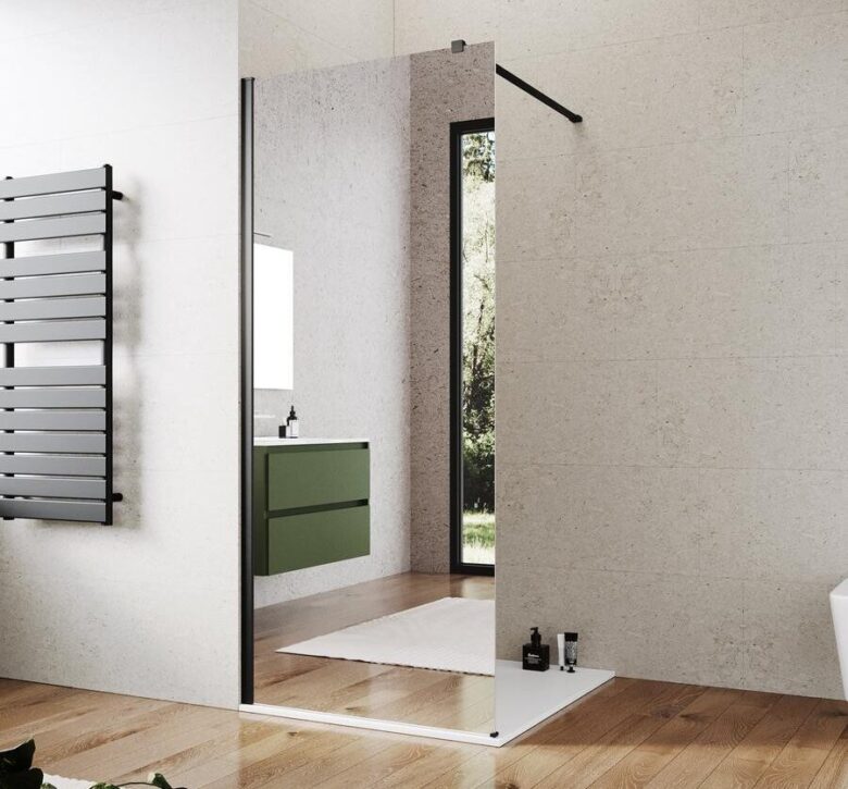 pareti walk in in promo Deghi