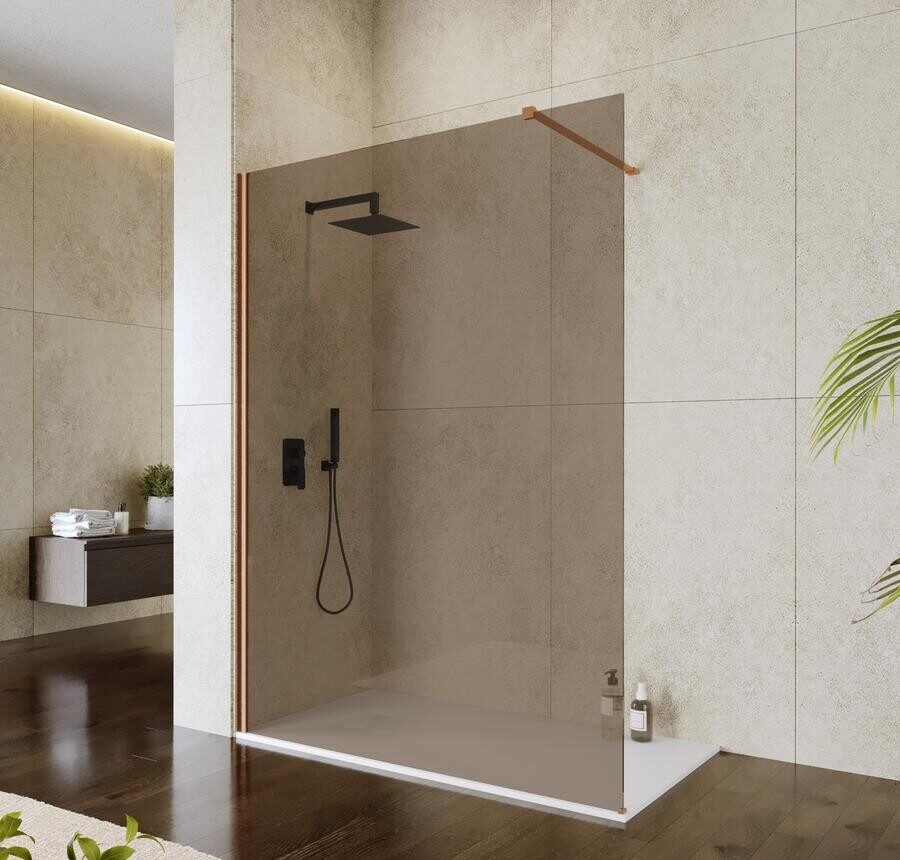 Zona doccia moderna? Ci pensano le pareti walk in in promo Deghi! Zona doccia moderna? Ci pensano le pareti walk in in promo Deghi!