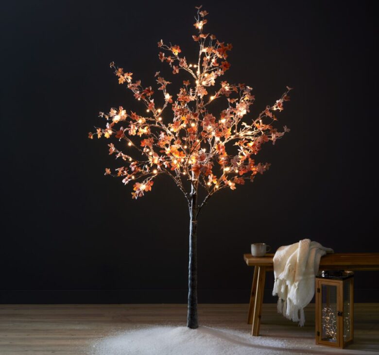 alberi di Natale realistici