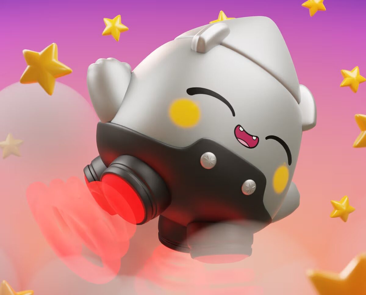 Grok è il peluche next-gen che ti porterà Babbo Natale Grok è il peluche next-gen che ti porterà Babbo Natale