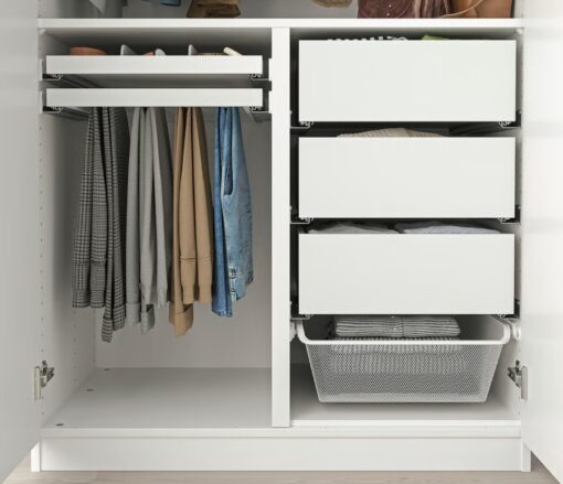 Ikea, sconto straordinario su uno degli armadi più famosi!